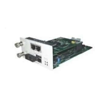 Карта 4xE1, 1xFE, встроенный трансивер для установки в шасси RC001D-1 Карта 4xE1, 1xFE, встроенный трансивер для установки в шасси RC001D-1